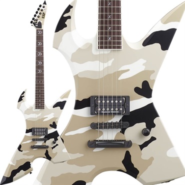 ESP MAX CAVALERA RPR (Black Desert Camouflage) [Max Cavalera Model] 【受注生産品】