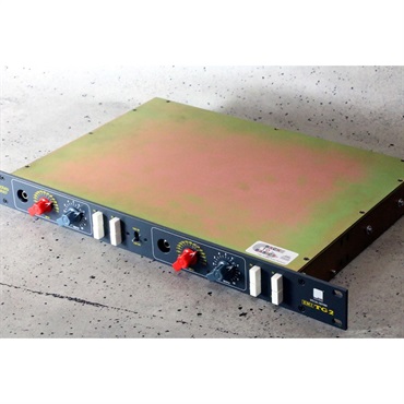 Chandler TG2 (BACK TO BASICS)(TGマイクプリアンプ)(DI)(チャンドラーリミテッド)(国内正規品)