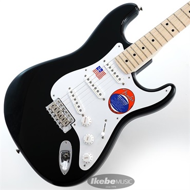 Eric Clapton Stratocaster (Black) 【The Spring Summer 2026 Campaign】
