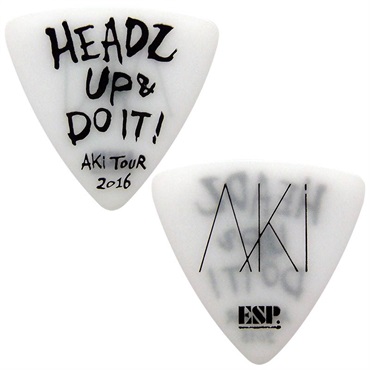 シド/明希 PICK PA-SA07-3 (White)