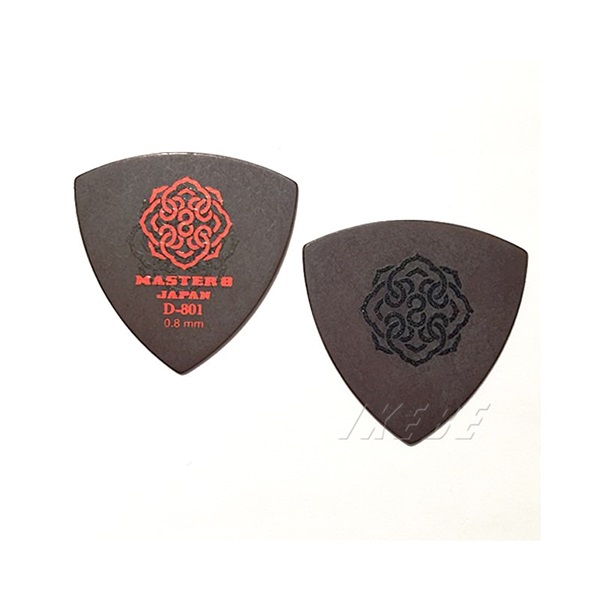 D-801 TRIANGLE HARD GRIP 0.8mm [D801S-TR080]の商品画像