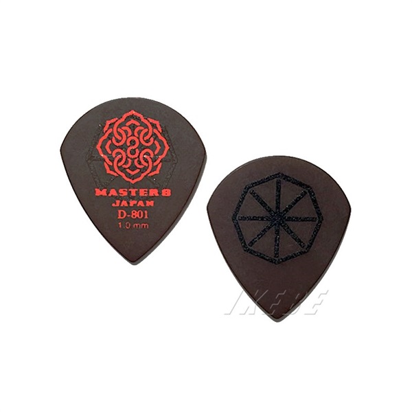 D-801 JAZZ TYPE HARD GRIP 1.0mm [D801S-JZ100]の商品画像