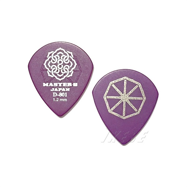 D-801 JAZZ TYPE HARD GRIP 1.2mm [D801S-JZ120]の商品画像