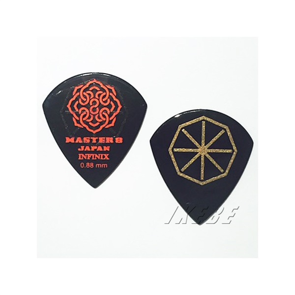 INFINIX JAZZ TYPE HARD GRIP 0.88mm [IFS-JZ088]の商品画像