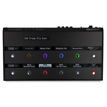 Helix Control 【お取り寄せ品】（ヘリックス ラインシックス）