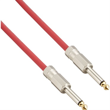 Live Line LE-R 2M S/S (Red)