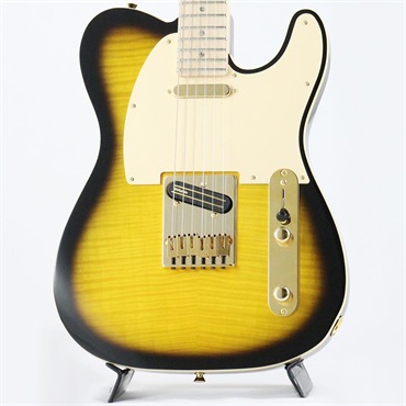 Fender (Japan Exclusive Series) Richie Kotzen Telecaster (Brown Sunburst/Maple)