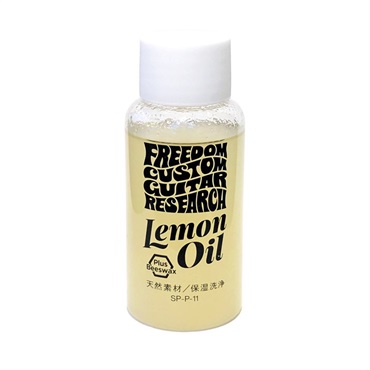 Freedom Custom Guitar Research Lemon oil [SP-P-11]
