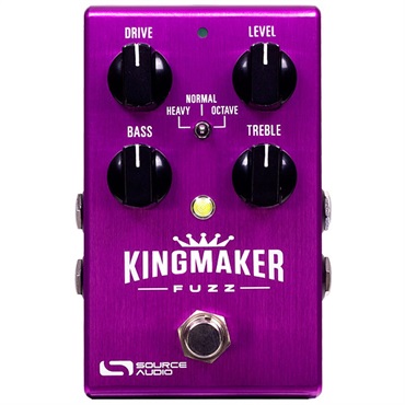 SA245 KINGMAKER Fuzz（ソースオーディオ）ファズ