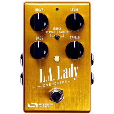 SOURCE AUDIO SA244 L.A. Lady OD（ソースオーディオ）ディストーション