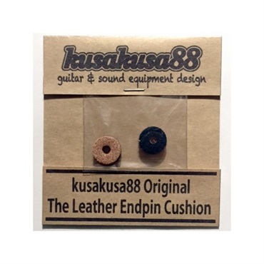 THE LEATHER ENDPIN CUSHION KK-LEC-01[エンドピンクッション]
