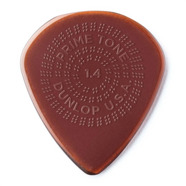 Primetone Sculpted Plectra PICK With Grip (1.4mm) [Jazz III XL 520P140] ×3枚セットの商品画像