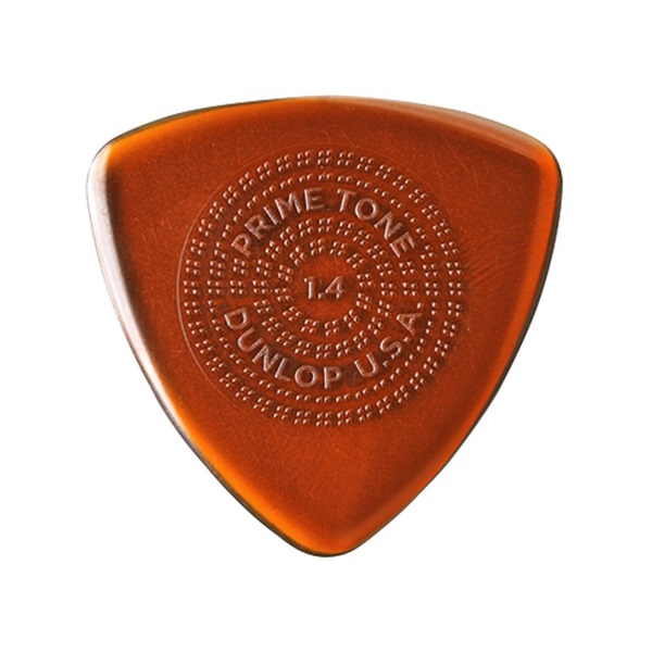 Primetone Sculpted Plectra PICK With Grip (1.4mm) [Triangle 512P140] ×3枚セットの商品画像