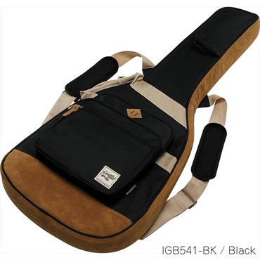 Ibanez 【夏先取り大特価セール】Ibanez Guitar Gig Bags IGB541 [エレキギター用ギグバッグ] (Black)