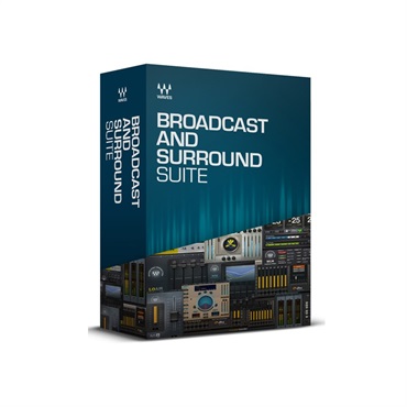Broadcast and Surround Suite(オンライン納品)(2時間以内に納品)