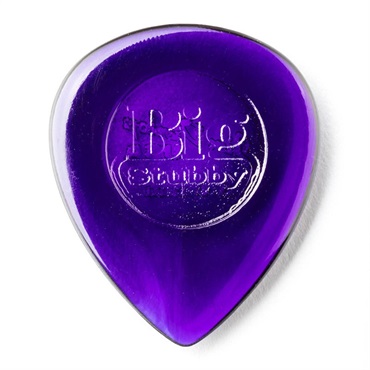 Dunlop (Jim Dunlop) 475 Big Stubby Picks (3.0mm/ダークパープル)