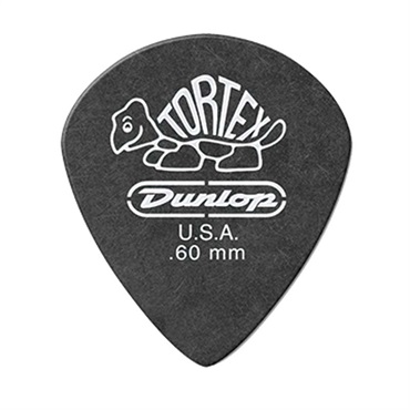 482 Tortex Silver JAZZ III SHARP (0.60mm)