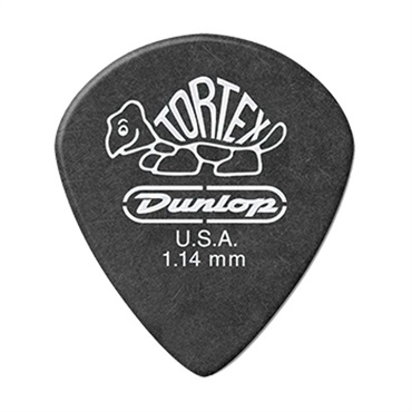 482 Tortex Silver JAZZ III SHARP (1.14mm)