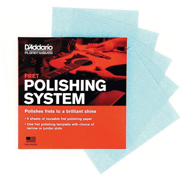 Fret Polishing System [PW-FRP]の商品画像