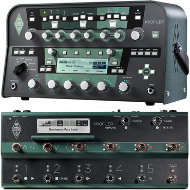 KEMPER Profiler PowerHead + Remote SET（ケンパー）