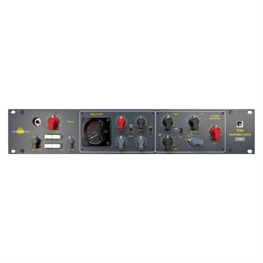 Chandler TG Microphone Cassette (TGマイクプリ+コンプ+EQ)(チャンドラーリミテッド)(国内正規品)