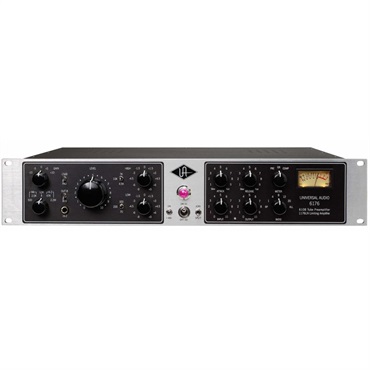 Universal Audio 6176(真空管プリアンプ/1176LNタイプコンプレッサー)(国内正規品)(ユニバーサルオーディオ)