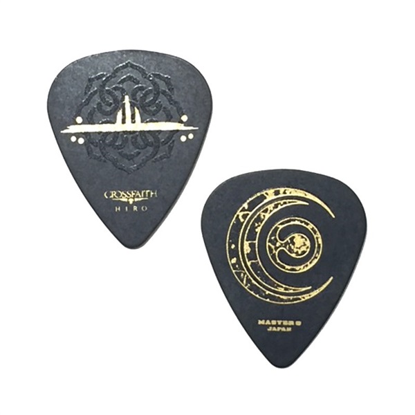 CROSSFAITH HIRO SIGNATURE PICK [CFHIRO1-080]の商品画像