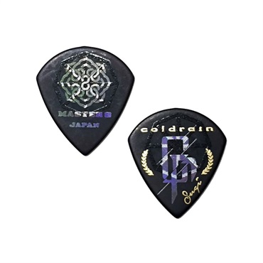 coldrain Sugi SIGNATURE PICK [CRSUGI1-100]