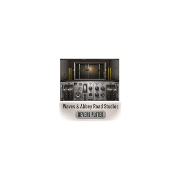 Abbey Road Reverb Plates(オンライン納品)(2時間以内に納品)