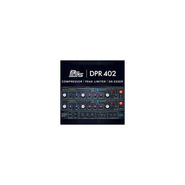 WAVES BSS DPR-402(オンライン納品)(2時間以内に納品)