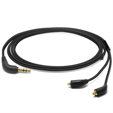 Oyaide HPC-MXs Black/1.2m【MMCX用交換ケーブル】