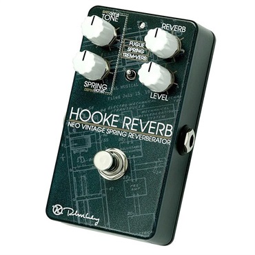 keeley Hooke Reverb