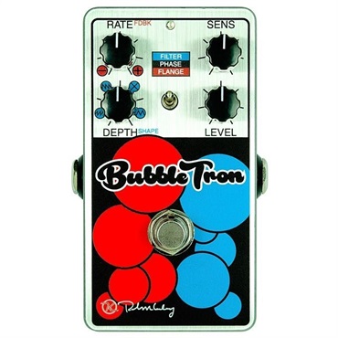 Bubble Tron（キーリー）フェイザー　フランジャー