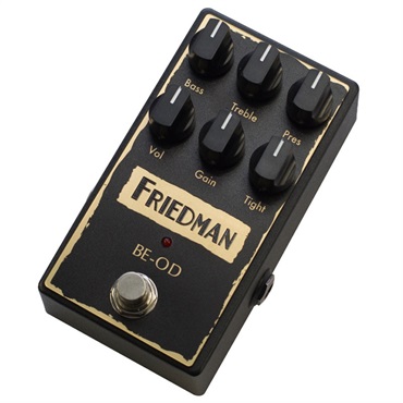 FRIEDMAN BE-OD（フリードマン）ディストーション