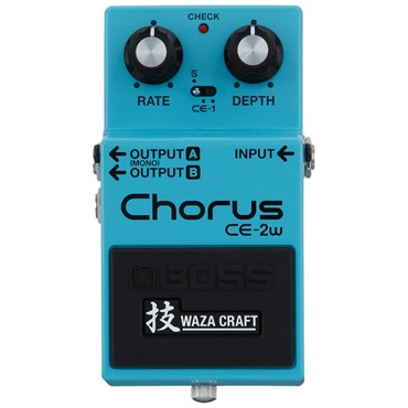 CE-2W [Chorus 技 Waza Craft Series Special Edition] コーラス ボス