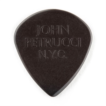 【夏先取り大特価セール】John Petrucci Primetone Jazz III Pick (1.38mm)[518PJPBK/Black] ×3枚セット