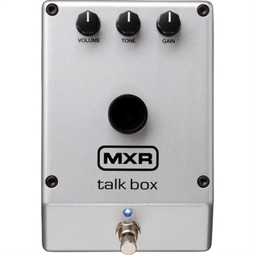 (お取り寄せ商品)Talk Box M222【シンセサイザーでトークボックス！ラインレベル入力対応調整済仕様】