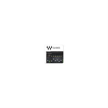 WAVES CLA Bass(オンライン納品)(2時間以内に納品)