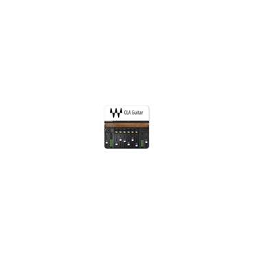 WAVES CLA Guitars(オンライン納品)(2時間以内に納品)