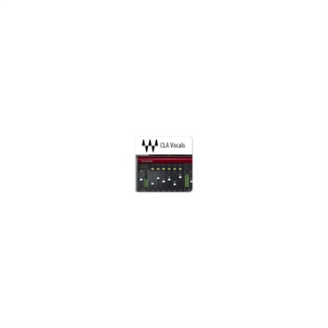 WAVES CLA Vocals(オンライン納品)(2時間以内に納品)