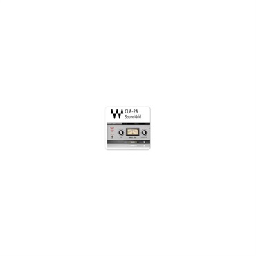 WAVES CLA-2A Compressor / Limiter(オンライン納品)(2時間以内に納品)