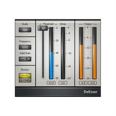 WAVES DeEsser(オンライン納品)(2時間以内に納品)