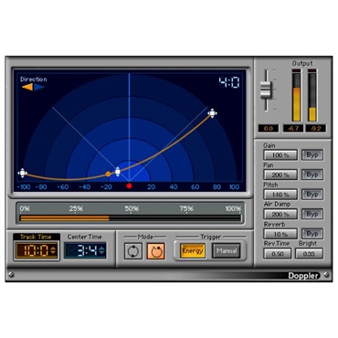 WAVES Doppler(オンライン納品)(2時間以内に納品)