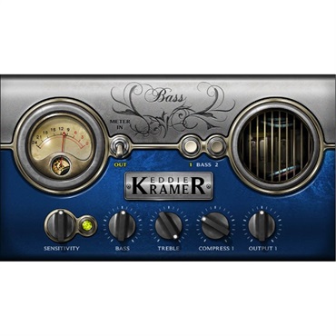 Eddie Kramer Bass Channel(オンライン納品)(2時間以内に納品)
