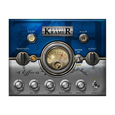 Eddie Kramer Effects Channel(オンライン納品)(2時間以内に納品)