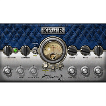 Eddie Kramer Guitar Channel(オンライン納品)(2時間以内に納品)