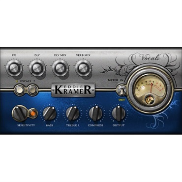 Eddie Kramer Vocal Channel(オンライン納品)(2時間以内に納品)