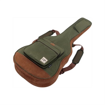 Ibanez 【夏先取り大特価セール】Acoustic Guitar Gig Bags IAB541 (IAB541-MGN/Moss Green) [アコースティック･ギター用ギグバッグ]