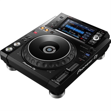 XDJ-1000MK2 【※CDドライブは非搭載】【USBメモリースティック対応DJプレイヤー】【FLAC/Apple Losslessの再生に対応】(パイオニアディージェー)
