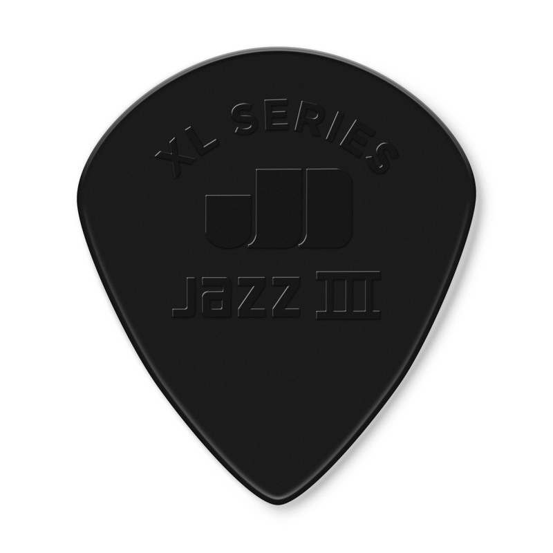 47PXL NYLON JAZZ III XL Pick (スティッホナイロン・ブラック)の商品画像